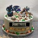 Set 7 toppere personaje Fortnite