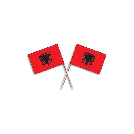 Scobitoare Steguleț Albania