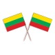 Scobitoare cu Stegulet Lituania