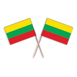 Scobitoare cu Stegulet Lituania
