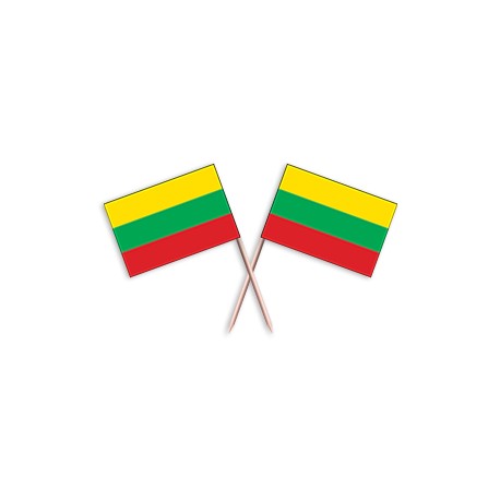 Scobitoare cu Stegulet Lituania