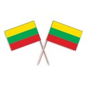 Set 30 scobitori cu Stegulet Lituania