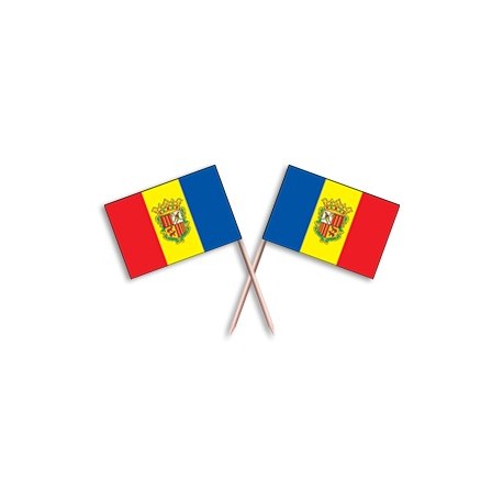 Scobitoare Steguleț  Andorra