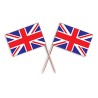 Set 30 scobitori cu Stegulet  Marea Britanie