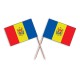 Scobitoare cu Stegulet Republica Moldova