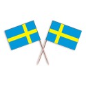 Scobitoare cu Stegulet Suedia