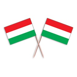 Scobitoare cu Stegulet Ungaria