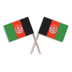 Scobitoare cu Stegulet Afganistan