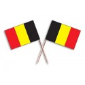 Set 30 scobitori cu Stegulet Belgia