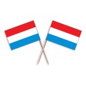 Set 30 scobitori cu Stegulet Luxemburg