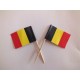 Scobitoare cu Stegulet Belgia
