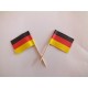 Scobitoare cu Stegulet Germania
