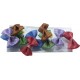 Set Fontite Fir Argintiu